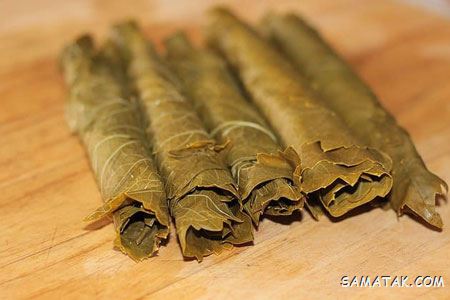 نحوه نگهداری برگ مو در آب نمک + چگونگی نگهداری برگ مو در فریزر نحوه نگهداری برگ مو در آب نمک + چگونگی نگهداری برگ مو در فریزر