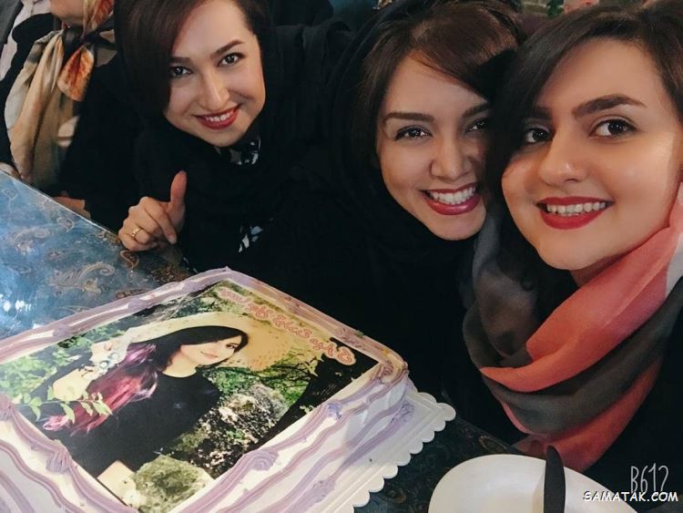 بیوگرافی ندا قاسمی و همسرش + عکسهای اینستاگرام