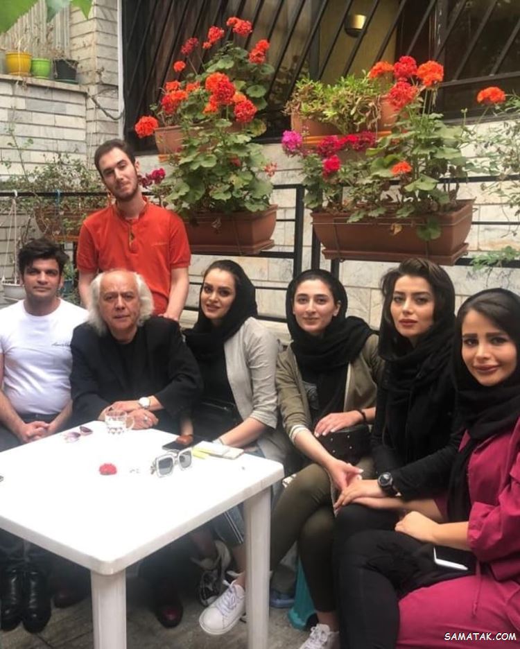 بیوگرافی هدیه بازوند و همسرش + عکسهای اینستاگرام بیوگرافی هدیه بازوند و همسرش + عکسهای اینستاگرام