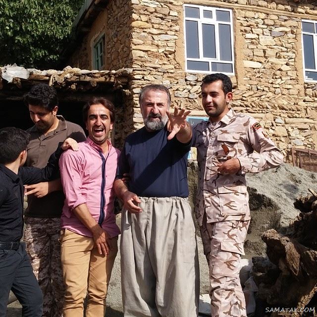 بیوگرافی مهران رجبی و همسرش + عکسهای اینستاگرام بیوگرافی مهران رجبی و همسرش + عکسهای اینستاگرام