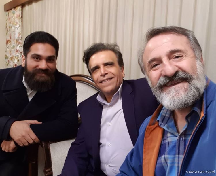 بیوگرافی مهران رجبی و همسرش + عکسهای اینستاگرام بیوگرافی مهران رجبی و همسرش + عکسهای اینستاگرام