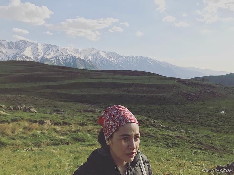 بیوگرافی مهتاب ثروتی و همسرش + عکسهای اینستاگرام