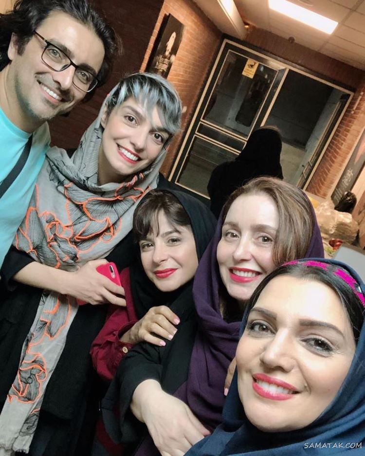 بیوگرافی الیکا عبدالرزاقی و همسرش + عکسهای اینستاگرام الیکا عبدالرزاقی