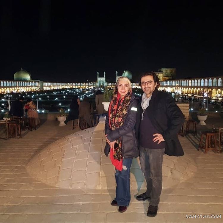 بیوگرافی الیکا عبدالرزاقی و همسرش + عکسهای اینستاگرام الیکا عبدالرزاقی