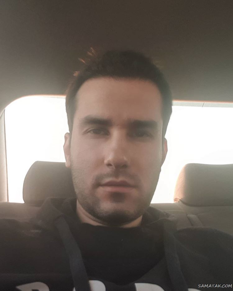 بیوگرافی مهدی احمدوند و همسرش + زندگی شخصی و اینستاگرام