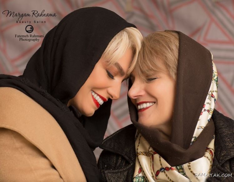 بیوگرافی الیکا عبدالرزاقی و همسرش + عکسهای اینستاگرام الیکا عبدالرزاقی