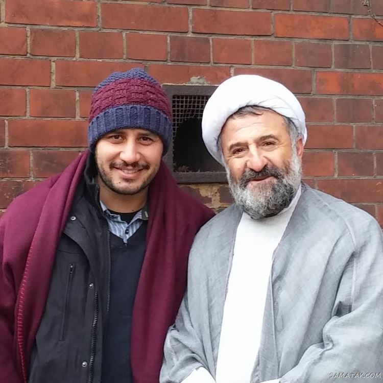 بیوگرافی مهران رجبی و همسرش + عکسهای اینستاگرام بیوگرافی مهران رجبی و همسرش + عکسهای اینستاگرام