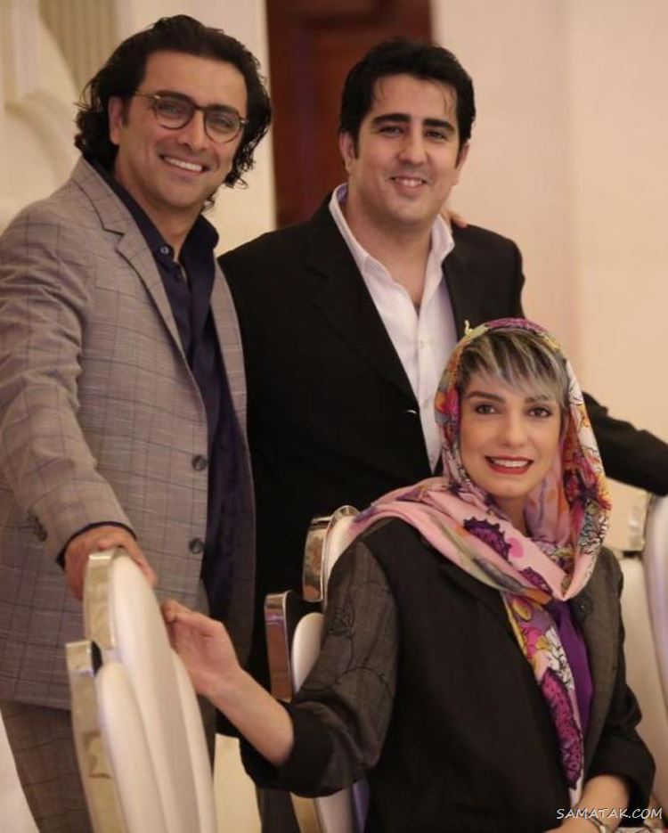 بیوگرافی الیکا عبدالرزاقی و همسرش + عکسهای اینستاگرام الیکا عبدالرزاقی
