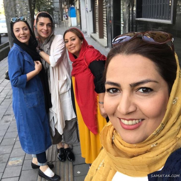 بیوگرافی الیکا عبدالرزاقی و همسرش + عکسهای اینستاگرام الیکا عبدالرزاقی