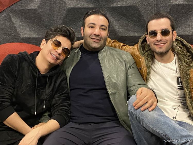 بیوگرافی مهدی احمدوند و همسرش + زندگی شخصی و اینستاگرام