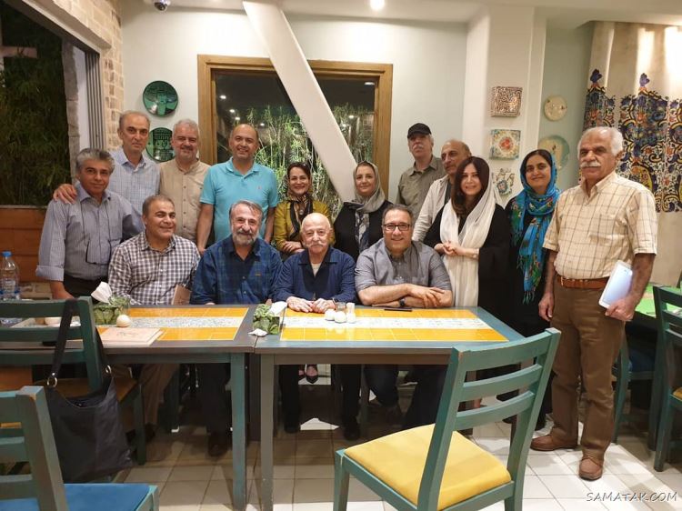 بیوگرافی مهران رجبی و همسرش + عکسهای اینستاگرام بیوگرافی مهران رجبی و همسرش + عکسهای اینستاگرام