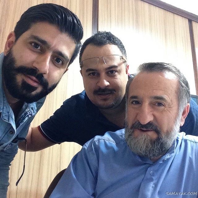 بیوگرافی مهران رجبی و همسرش + عکسهای اینستاگرام بیوگرافی مهران رجبی و همسرش + عکسهای اینستاگرام