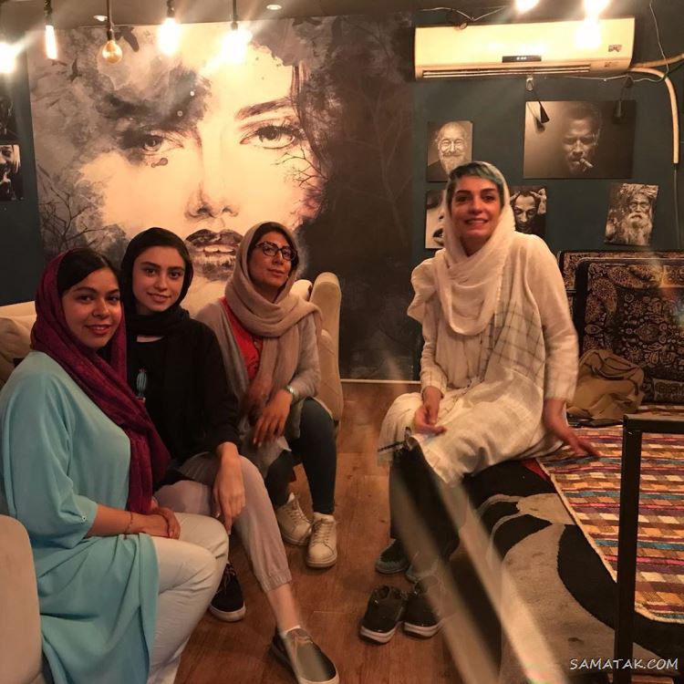بیوگرافی الیکا عبدالرزاقی و همسرش + عکسهای اینستاگرام الیکا عبدالرزاقی