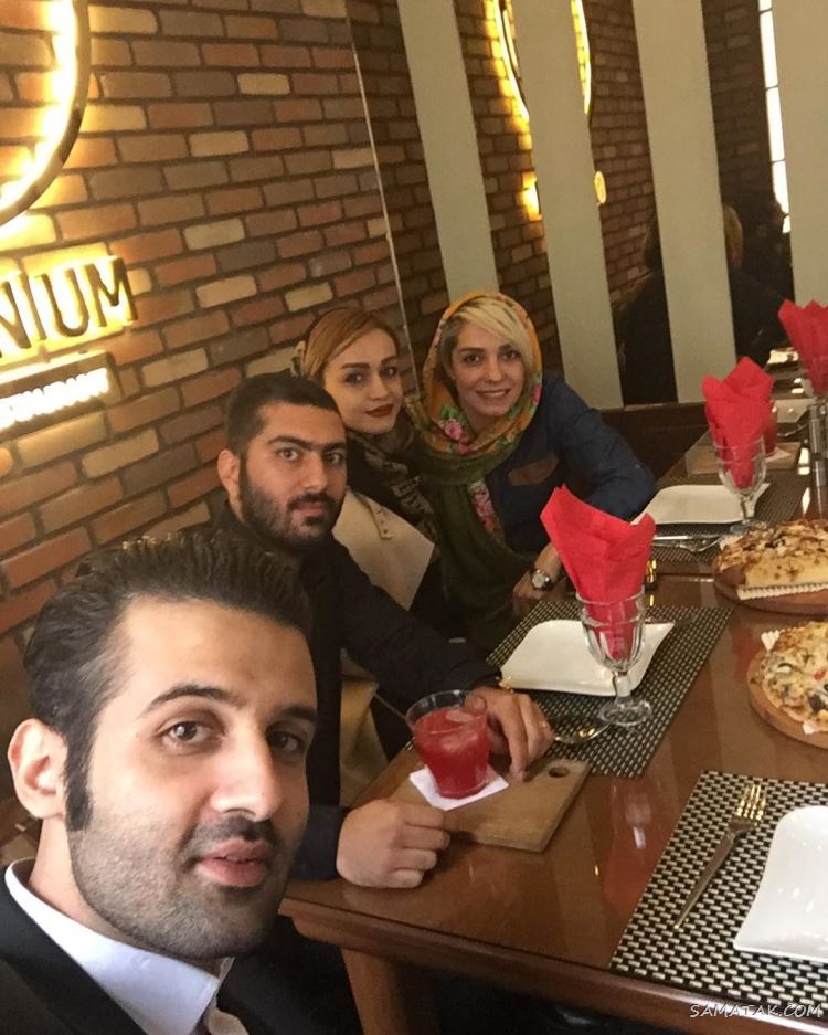 بیوگرافی الیکا عبدالرزاقی و همسرش + عکسهای اینستاگرام الیکا عبدالرزاقی