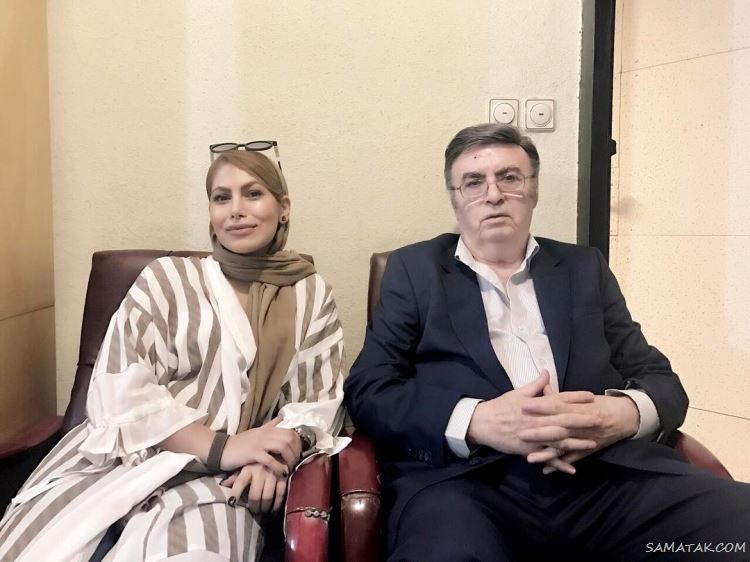 ناصر طهماسب در سریال سرباز ناصر طهماسب در سریال سرباز