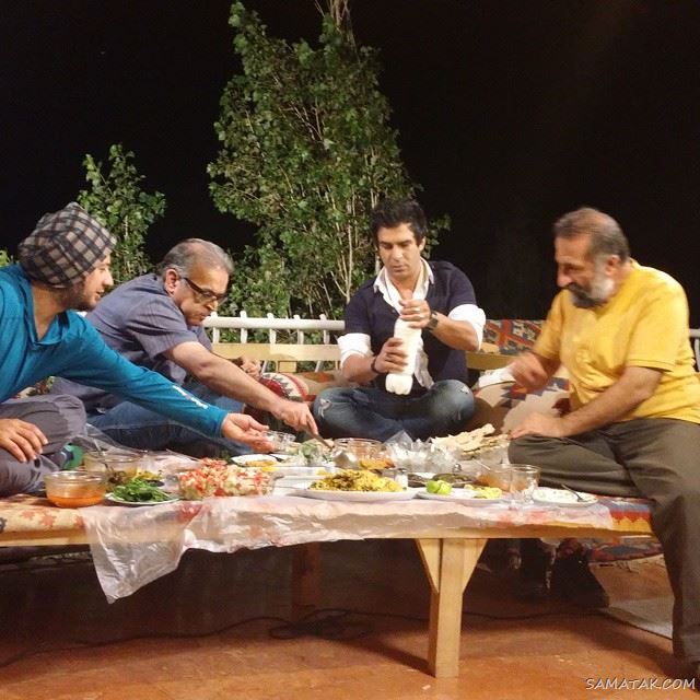 بیوگرافی مهران رجبی و همسرش + عکسهای اینستاگرام بیوگرافی مهران رجبی و همسرش + عکسهای اینستاگرام