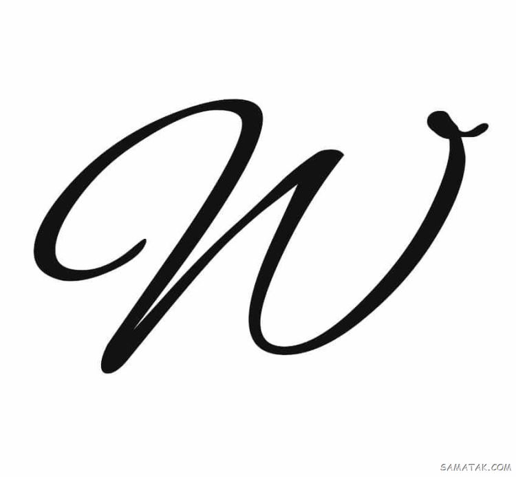 عکس حرف انگلیسی w برای پروفایل | عکس نوشته حرف w انگلیسی عکس حرف انگلیسی w برای پروفایل | عکس نوشته حرف w انگلیسی