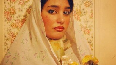 بیوگرافی یاسمن قلی پور و همسرش + عکسهای اینستاگرام 16 371867356 samatak com