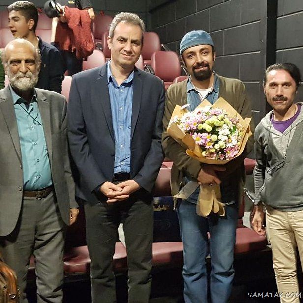 بیوگرافی امیر آتشانی و همسرش + جزئیات زندگی شخصی