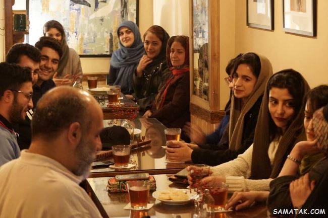 بیوگرافی پیام دهکردی و همسرش + عکس های اینستاگرام بیوگرافی پیام دهکردی و همسرش + عکس های اینستاگرام