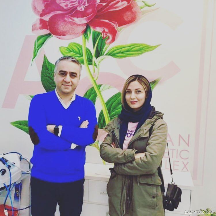 بیوگرافی حدیث میرامینی و همسرش + عکسهای اینستاگرام