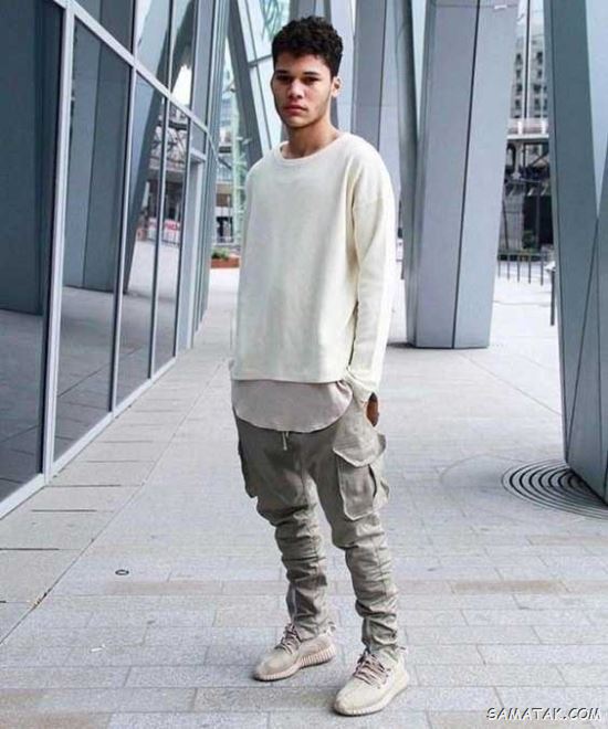 60 مدل تیشرت لانگ مردانه ساده و طرح دار جدید (Long T-shirt) 60 مدل تیشرت لانگ مردانه ساده و طرح دار جدید (Long T-shirt)