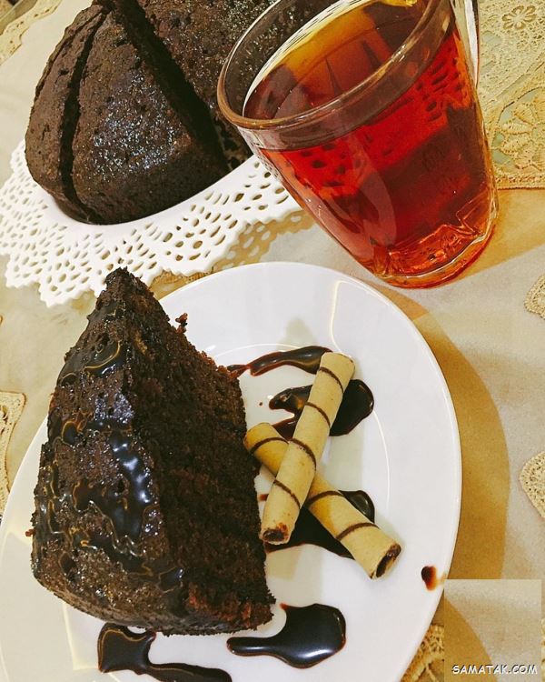 طرز تهیه کیک خیس شکلاتی مرحله به مرحله تصویری طرز تهیه کیک خیس شکلاتی مرحله به مرحله تصویری