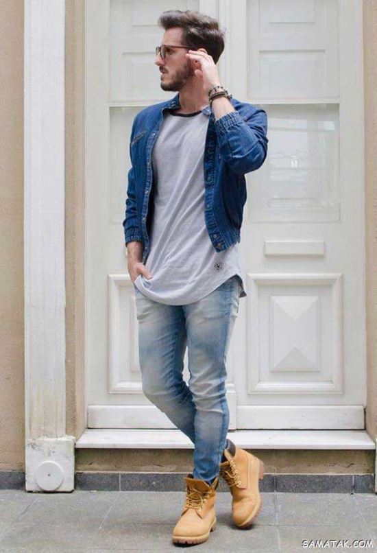60 مدل تیشرت لانگ مردانه ساده و طرح دار جدید (Long T-shirt) 60 مدل تیشرت لانگ مردانه ساده و طرح دار جدید (Long T-shirt)
