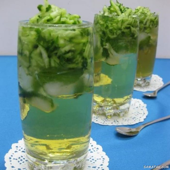 طرز تهیه شربت خیار سکنجبین + خواص شربت خیار سکنجبین طرز تهیه شربت خیار سکنجبین + خواص شربت خیار سکنجبین