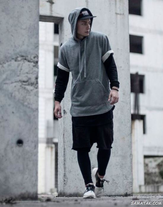 60 مدل تیشرت لانگ مردانه ساده و طرح دار جدید (Long T-shirt) 60 مدل تیشرت لانگ مردانه ساده و طرح دار جدید (Long T-shirt)
