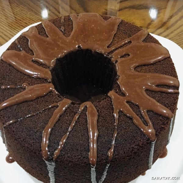 طرز تهیه کیک خیس شکلاتی مرحله به مرحله تصویری طرز تهیه کیک خیس شکلاتی مرحله به مرحله تصویری