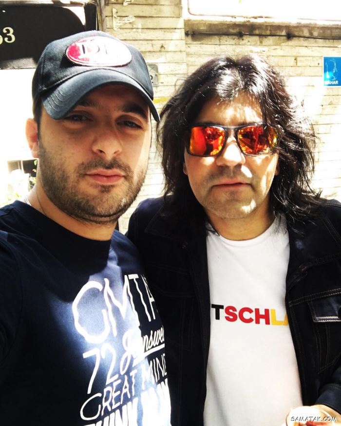 بیوگرافی محمد زارع خواننده + جزئیات زندگی شخصی و اینستاگرام بیوگرافی محمد زارع خواننده + جزئیات زندگی شخصی و اینستاگرام