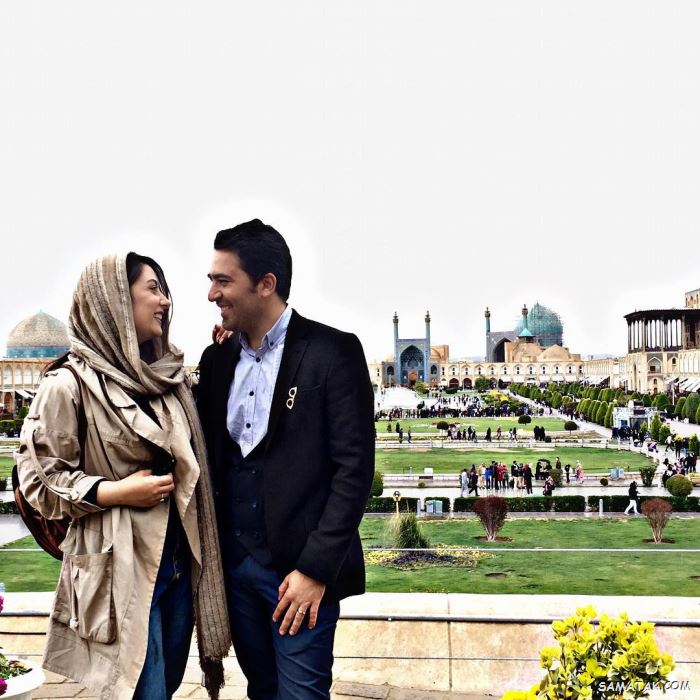 بیوگرافی الهام طهموری و همسرش + عکسهای اینستاگرام