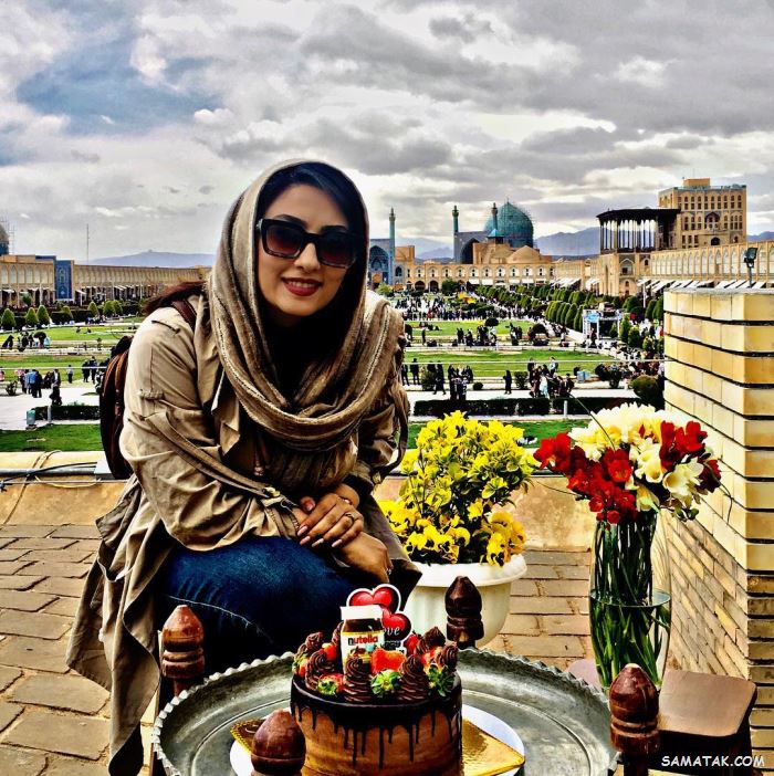 بیوگرافی الهام طهموری و همسرش + عکسهای اینستاگرام