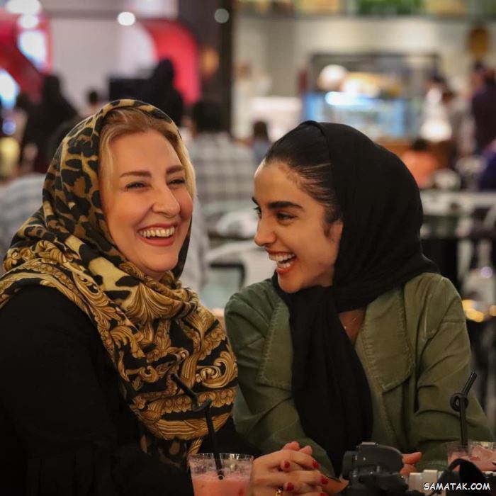 بیوگرافی مرجانه گلچین و همسرش