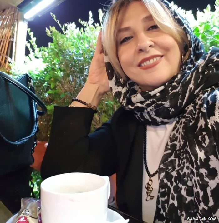 بیوگرافی مرجانه گلچین و همسرش