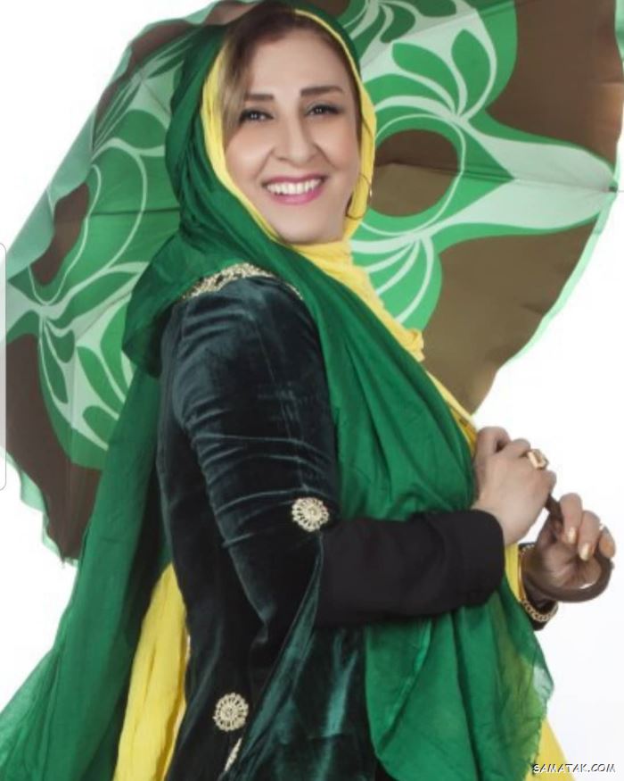بیوگرافی مرجانه گلچین و همسرش