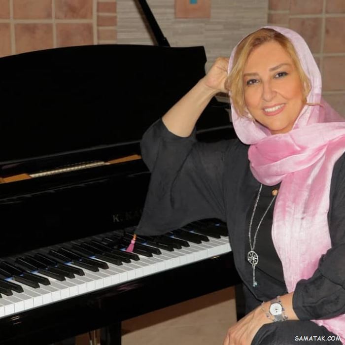 بیوگرافی مرجانه گلچین و همسرش