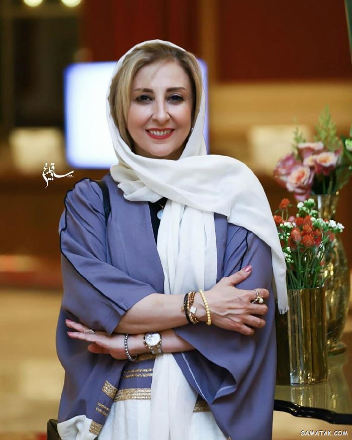 بیوگرافی مرجانه گلچین و همسرش