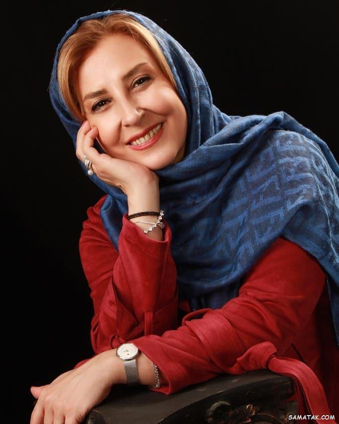 بیوگرافی مرجانه گلچین و همسرش