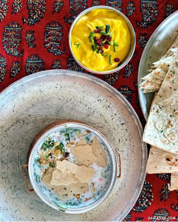 طرز تهیه آب دوغ خیار ساده خانگی | چگونه آب دوغ خیار درست کنیم