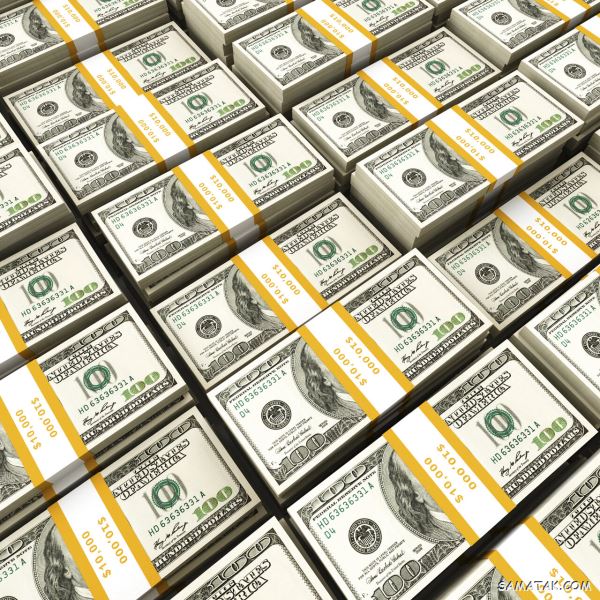 تعبیر خواب اسکناس دلار چیست | دیدن دلار در خواب چه تعبیری دارد