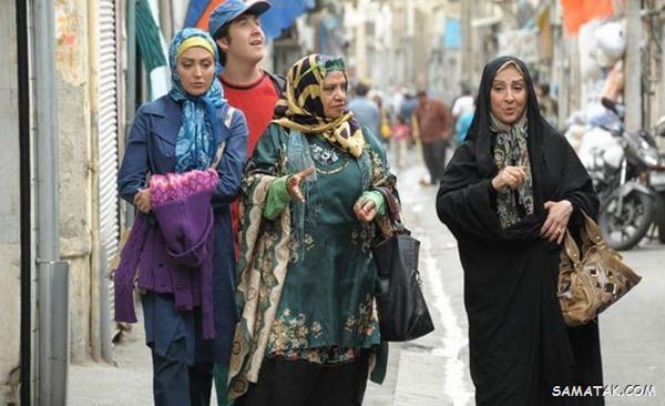 اسامی بازیگران سریال سه دونگ سه دونگ با عکس