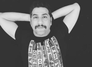محمد نادری | عکس همسر و بیوگرافی محمد نادری 153 663114359 samatak com