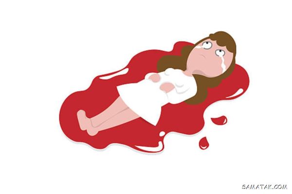 تعبير خواب پريود شدن چيست | پریود شدن در خواب چه تعبیری دارد