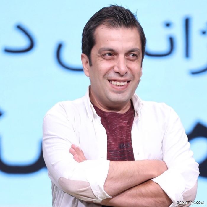 بیوگرافی عباس جمشیدی فر و همسرش + عکسهای اینستاگرام
