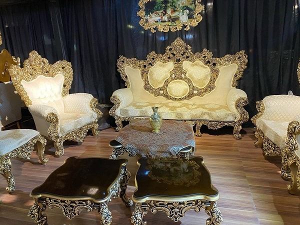 50 مدل مبل سلطنتی جدید، شیک و لاکچری 50 مدل مبل سلطنتی جدید، شیک و لاکچری