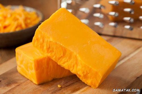 طرز تهیه پنیر چدار در خانه | طرز تهیه پنیر چدار در منزل طرز تهیه پنیر چدار در خانه | طرز تهیه پنیر چدار در منزل