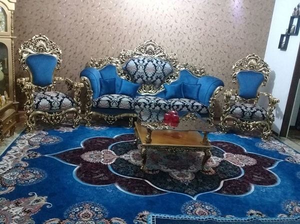 50 مدل مبل سلطنتی جدید، شیک و لاکچری 50 مدل مبل سلطنتی جدید، شیک و لاکچری