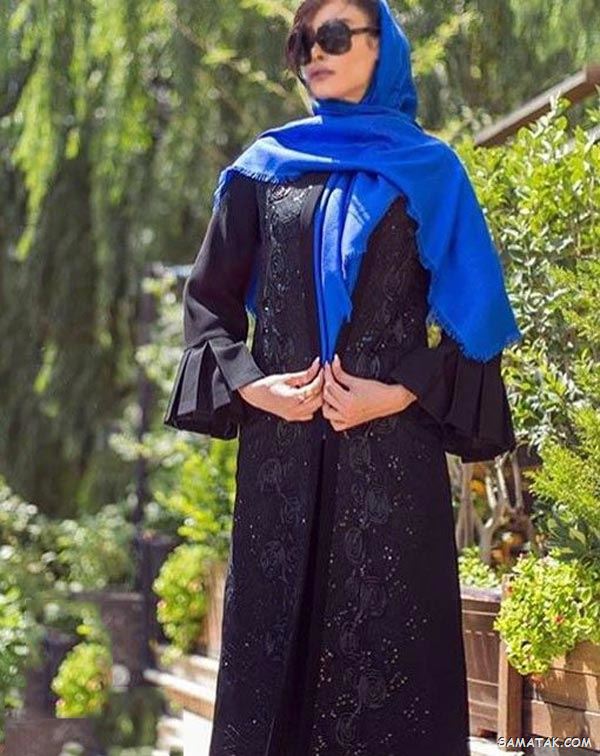 مدل مانتو مشکی شیک و رسمی - اسپرت - لاکچری - ساده و جدید